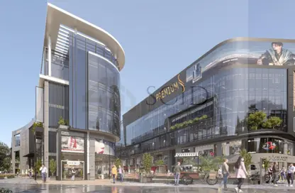 محل تجاري - استوديو للبيع في حدائق المهندسين - الحي الرابع - الشيخ زايد - الجيزة