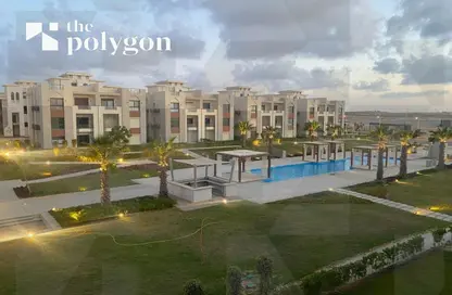 Chalet - 3 Bedrooms - 3 Bathrooms for sale in Gaia - Ras Al Hekma - North Coast