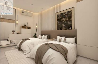 Duplex - 4 Bedrooms - 3 Bathrooms for sale in 1st Neighborhood - 9th Area - Shorouk City - Cairo