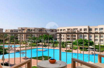Chalet - 2 Bedrooms - 2 Bathrooms for sale in Marassi - Sidi Abdel Rahman - North Coast