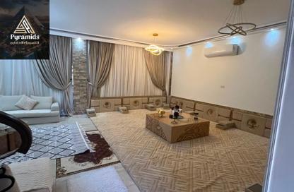 تاون هاوس - 4 غرف نوم - 4 حمامات للايجار في كونتيننتال ريزيدنس - كمبوندات الشيخ زايد - الشيخ زايد - الجيزة