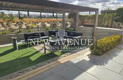 Twin House - 3 Bedrooms - 3 Bathrooms for rent in Marassi - Sidi Abdel Rahman - North Coast