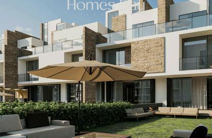 Villa - 3 Bedrooms - 4 Bathrooms for sale in Magawish - Hurghada - Red Sea