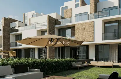 Villa - 3 Bedrooms - 4 Bathrooms for sale in Magawish - Hurghada - Red Sea