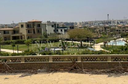 Villa - 5 - 5 for sale in Palm Hills Katameya Extension - 5th Settlement Compounds - The 5th Settlement - New Cairo City - Cairo