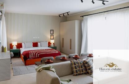 Apartment - Studio - 1 Bathroom for rent in Villette - 5th Settlement Compounds - The 5th Settlement - New Cairo City - Cairo
