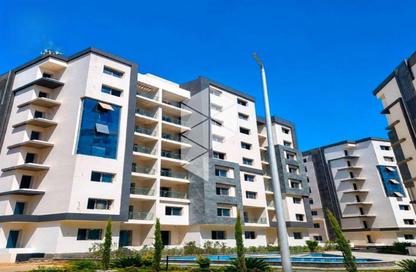 Apartment - 3 Bedrooms - 3 Bathrooms for sale in R3 - New Capital City - Cairo Apartment - 3 Bedrooms - 3 Bathrooms for sale in R3 - New Capital City - Cairo