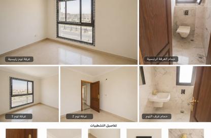 (بنتهاوس  (روف - 3 - 3 للبيع في أشجار هايتس - مدينة 6 أكتوبر - الجيزة