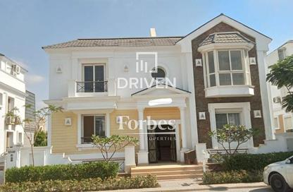 Penthouse - 3 Bedrooms - 3 Bathrooms for sale in Mountain View Chill Out Park - Northern Expansions - 6 October City - Giza