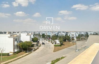 Penthouse - 3 Bedrooms - 3 Bathrooms for sale in Mountain View Chill Out Park - Northern Expansions - 6 October City - Giza