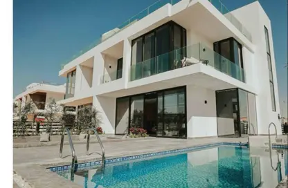 Townhouse - 3 Bedrooms - 2 Bathrooms for sale in Nyoum mostakbal - Mostakbal City Compounds - Mostakbal City - Future City - Cairo