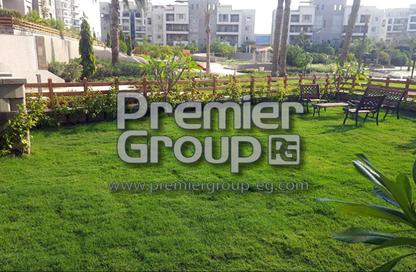 Apartment - 2 Bedrooms - 3 Bathrooms for rent in Cairo Festival City - North Investors Area - New Cairo City - Cairo