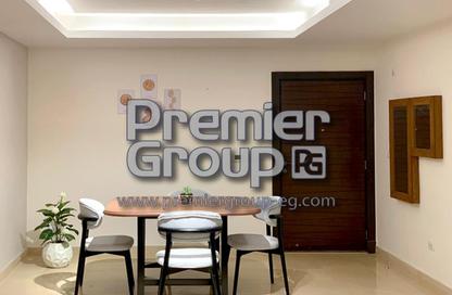 Apartment - 2 Bedrooms - 3 Bathrooms for rent in Cairo Festival City - North Investors Area - New Cairo City - Cairo