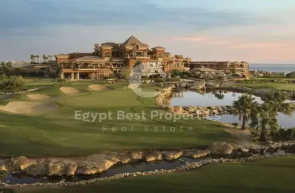 Villa - 6 Bedrooms - 6 Bathrooms for sale in Marassi Red Sea - Soma Bay - Safaga - Hurghada - Red Sea