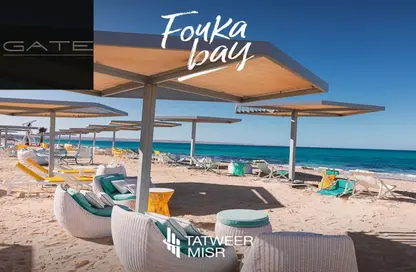 Hotel Apartment - 2 Bedrooms - 2 Bathrooms for sale in Fouka Bay - Qesm Marsa Matrouh - North Coast