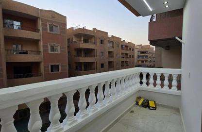 Apartment - 2 Bedrooms - 2 Bathrooms for sale in Gate 4 - Mena - Hadayek El Ahram - Giza