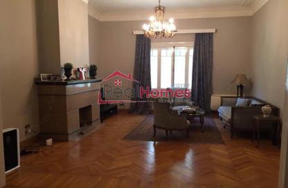 Apartment - 4 Bedrooms - 3 Bathrooms for rent in Mohamed Anis St. - Zamalek - Cairo Apartment - 4 Bedrooms - 3 Bathrooms for rent in Mohamed Anis St. - Zamalek - Cairo