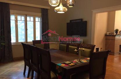 Apartment - 4 Bedrooms - 3 Bathrooms for rent in Mohamed Anis St. - Zamalek - Cairo Apartment - 4 Bedrooms - 3 Bathrooms for rent in Mohamed Anis St. - Zamalek - Cairo