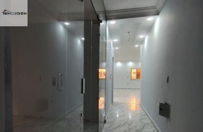 نصف طابق - استوديو - 3 حمامات للايجار في عمارات الاندلس - حى الاندلس - مدينة القاهرة الجديدة - القاهرة