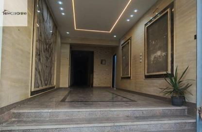 نصف طابق - استوديو - 3 حمامات للايجار في عمارات الاندلس - حى الاندلس - مدينة القاهرة الجديدة - القاهرة