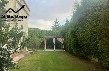 Villa - 4 Bedrooms - 4 Bathrooms for rent in El Rehab Extension - Al Rehab - New Cairo City - Cairo