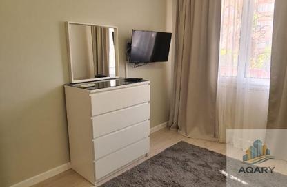 Apartment - 2 Bedrooms - 1 Bathroom for rent in El Rehab Extension - Al Rehab - New Cairo City - Cairo