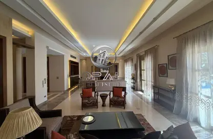 Villa - 4 Bedrooms - 3 Bathrooms for rent in Allegria - Sheikh Zayed Compounds - Sheikh Zayed City - Giza