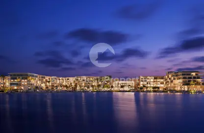 Chalet - 3 Bedrooms - 3 Bathrooms for sale in Marassi - Sidi Abdel Rahman - North Coast