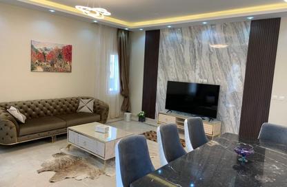 Apartment - 3 Bedrooms - 3 Bathrooms for rent in Mivida - 5th Settlement Compounds - The 5th Settlement - New Cairo City - Cairo
