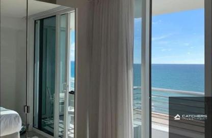 Apartment - 2 Bedrooms - 1 Bathroom for sale in IL Monte Galala - Al Ain Al Sokhna - Suez
