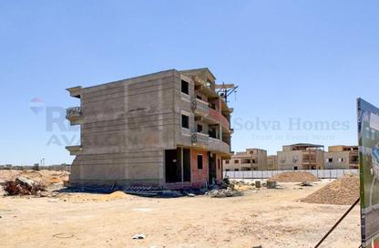 Chalet - 2 Bedrooms - 1 Bathroom for sale in Horus - Markaz Al Hamam - North Coast Chalet - 2 Bedrooms - 1 Bathroom for sale in Horus - Markaz Al Hamam - North Coast