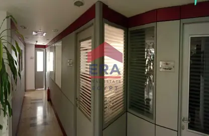 Office Space - Studio - 2 Bathrooms for sale in 90 Avenue - South Investors Area - New Cairo City - Cairo