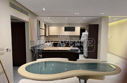 Apartment - 2 Bedrooms - 2 Bathrooms for sale in Lake View Residence - 5th Settlement Compounds - The 5th Settlement - New Cairo City - Cairo
