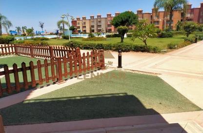 Chalet - 2 Bedrooms - 2 Bathrooms for sale in Waterfront - Porto Sokhna - Al Ain Al Sokhna - Suez
