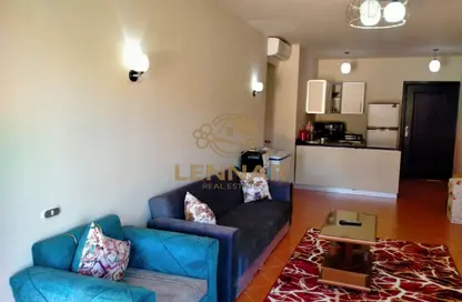 Chalet - 2 Bedrooms - 2 Bathrooms for sale in Waterfront - Porto Sokhna - Al Ain Al Sokhna - Suez