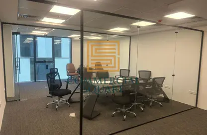 Office Space - Studio - 1 Bathroom for rent in Hyde Park Business District Mall - South Teseen St. - The 5th Settlement - New Cairo City - Cairo