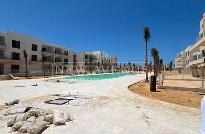 Chalet - 2 Bedrooms - 2 Bathrooms for sale in June - Ras Al Hekma - North Coast