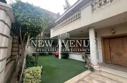Villa - Studio - 3 Bathrooms for sale in Almaza St. - Almazah - Heliopolis - Masr El Gedida - Cairo
