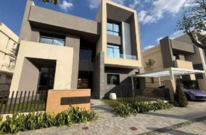 Villa - 7 Bedrooms - 7 Bathrooms for sale in Palm Hills Golf Views - Cairo Alexandria Desert Road - 6 October City - Giza