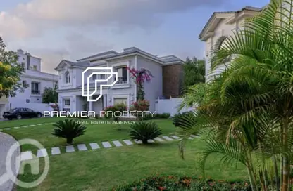 iVilla - 3 Bedrooms - 3 Bathrooms for sale in Mountain View iCity - 5th Settlement Compounds - The 5th Settlement - New Cairo City - Cairo