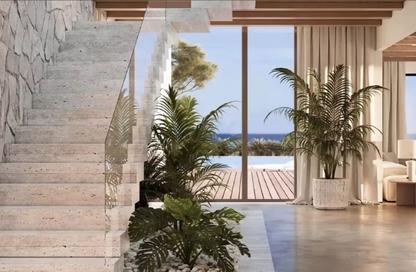 Villa - 7 - 7+ for sale in Ceaser - Ras Al Hekma - North Coast Villa - 7 - 7+ for sale in Ceaser - Ras Al Hekma - North Coast