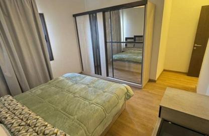 Apartment - 3 Bedrooms - 2 Bathrooms for sale in Moon Residences - Fifth Square - The 5th Settlement - New Cairo City - Cairo