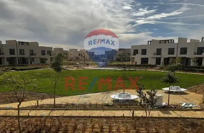 فيلا - 4 غرف نوم - 5 حمامات للبيع في أو ويست - كمبوندات 6 أكتوبر - مدينة 6 أكتوبر - الجيزة