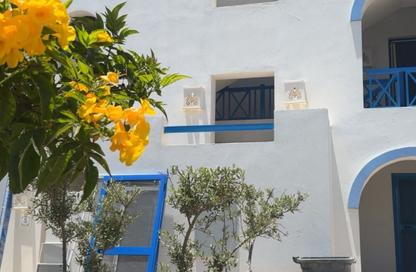 Chalet - 3 - 2 for sale in Mountain View - Ras Al Hekma - North Coast