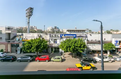 Office Space - 3 Bedrooms - 1 Bathroom for sale in Waboor Elmayah - Hay Wasat - Alexandria