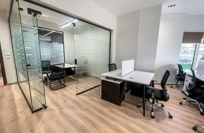 Office Space - Studio - 2 for rent in The 5th Settlement - New Cairo City - Cairo