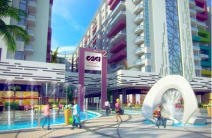 Apartment - 2 Bedrooms - 1 Bathroom for sale in New Miami St. - New Miami - Ras El Soda - Hay Awal El Montazah - Alexandria