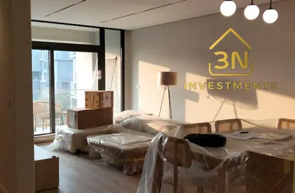 شقة - 2 غرف نوم - 2 حمامات للايجار في ايستاون - كمبوندات التجمع الخامس - التجمع الخامس - مدينة القاهرة الجديدة - القاهرة