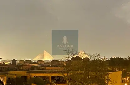 Penthouse - 4 Bedrooms - 3 Bathrooms for sale in City View - Cairo Alexandria Desert Road - 6 October City - Giza
