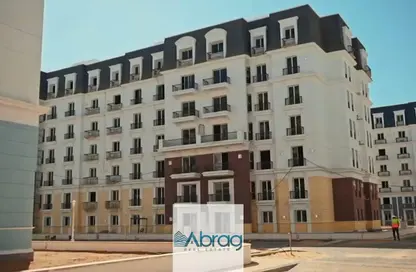 شقة - 3 غرف نوم - 3 حمامات للبيع في ماونتن فيو أي سيتي أكتوبر - كمبوندات 6 أكتوبر - مدينة 6 أكتوبر - الجيزة